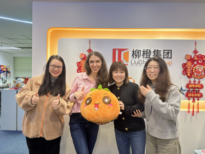 2025年3 月 加拿大多伦多比利玛学院 Tamara Konoval 女士首次来到中国对代理机构进行拜访