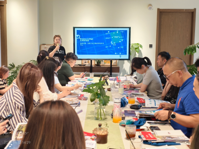 6月12号比利玛受邀参加GEA扬州低龄专场活动
