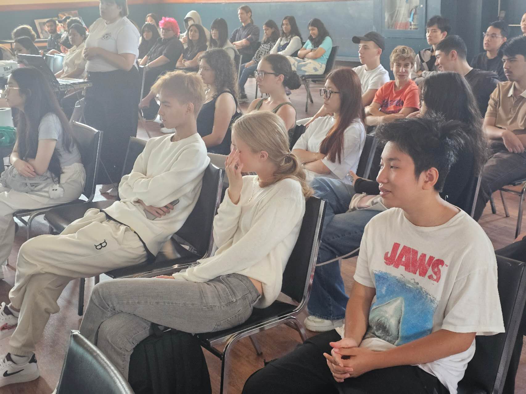 蓄势待发，迎接精彩！比利玛学院第五学期学前培训